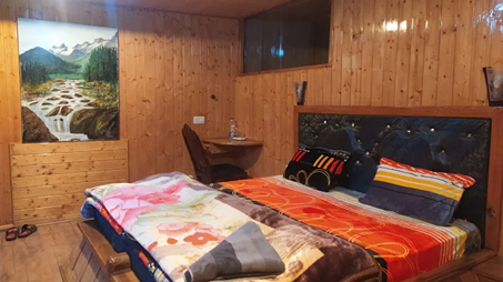 1 x Deluxe Room 